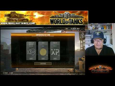 Tiger 131 (Tier VII) - Tank of the month December 2022 - World of Tanks XBOX console PS4