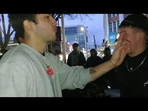 BEJOTA PIERO ASING vs KIDDYCRUYFF KOUK JAIMETHZZ: 3vs3 | Pandillas 10vs10 - Valdivia vs Temuco 2023