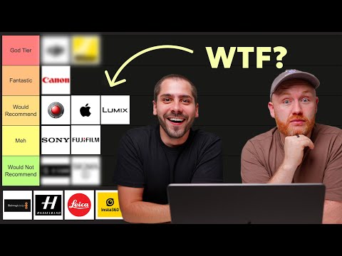 Josh Cameron and Gary Scaife