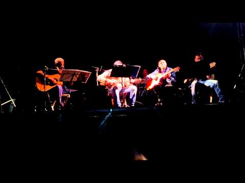 Le quattro chitarre di Genova (con Aldo Ascolese) - La canzone dell'amore perduto