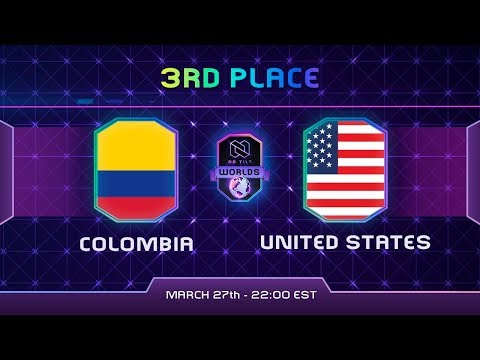 FINAIS DO MUNDIAL DE CLASH ROYALE! EUA X COL