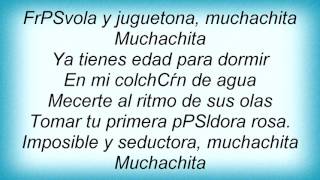 19909 Radio Futura - Muchachita Lyrics