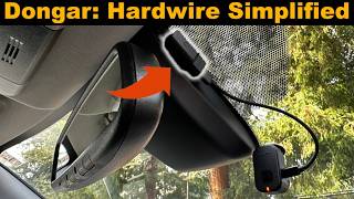 Easily Hardwire Your Dashcam or Radar Detector with Dongar