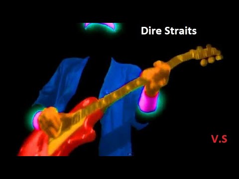 Dire Straits – Lady Writer (Extended Version)  (HQ) 1979