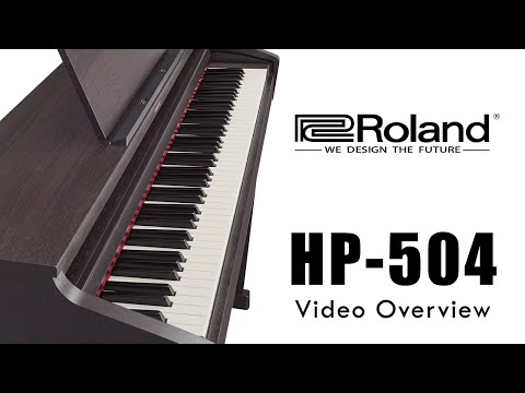 HP504 Roland רולנד תמונה 2