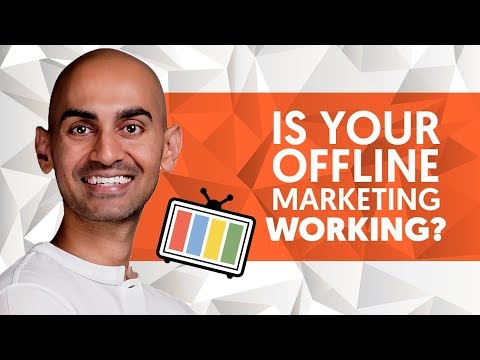 Is Your Offline Marketing Working? Here are 3 Easy Ways to Track Your Offline Marketing Online