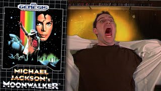 Michael Jackson's Moonwalker - Sega Genesis - Angry Video Game Nerd - Episode 63