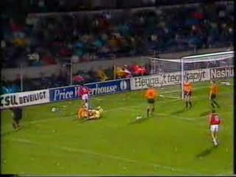 1e Helft - 1989-11-05-PSV-FC Volendam-2-2