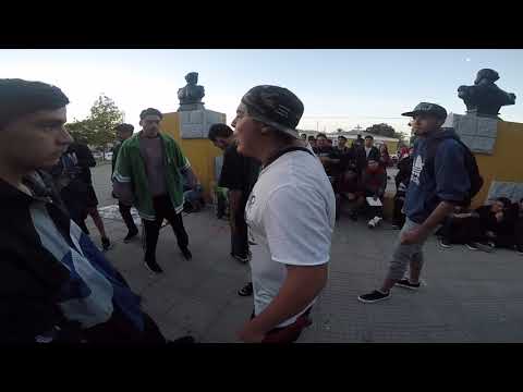 kabroreyes - jarex VS bigmont - bigmac VS mareo - zainos - 8vos - LDI duplas fecha 2 2k19