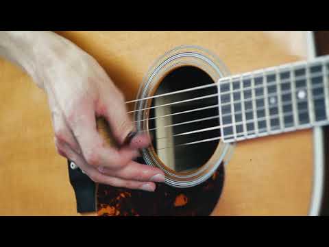 Merle Travis - Fuller Blues (Cover), 1950s Color