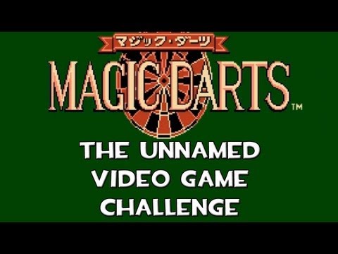 Magic Darts NES