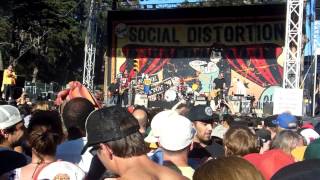 Social Distortion - Crown of Thorns