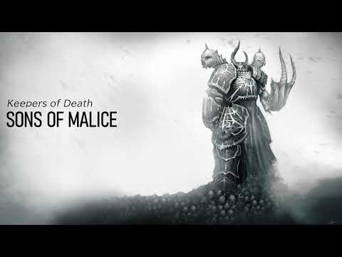 Keepers of Death - Sons of Malice (Remastered) (Reupload)