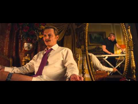 Mortdecai -- Official Trailer 2015 -- Regal Cinemas {HD]