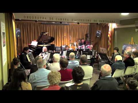 Camerata OCAB - Let's Glenn Miller (G. Miller)