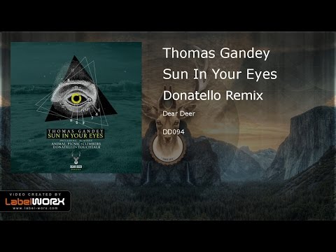 Thomas Gandey - Sun In Your Eyes (Donatello Remix)