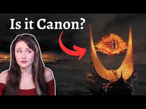 Sauron: Book Vs Movie