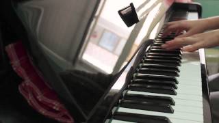 Ball Park Music - She Only Loves Me When I'm There (Piano cover)