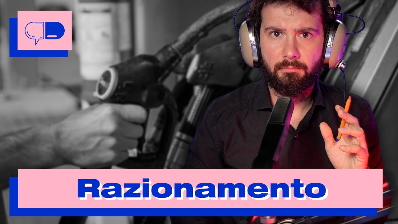 Stiamo per rimanere senza carburante?