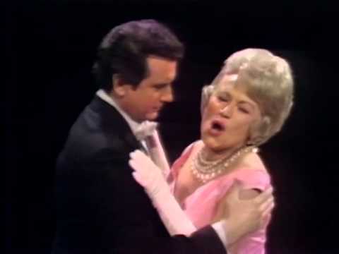 Franco Corelli & Dorothy Kirsten   Puccini, La boheme   O soave fanciulla