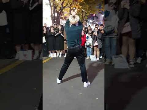 [MAXXAM] 181102 이찬욱 - Love Me Right (EXO cover)