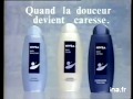 Publicité Nivea Bain Gamme Quand La Douceur Devient Caresse