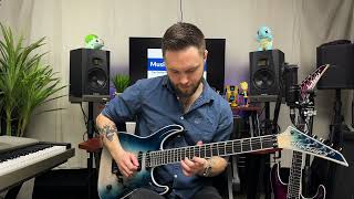 Video thumbnail for Jackson Pro Plus Soloist vs. Dinky by musicplayersNOW
