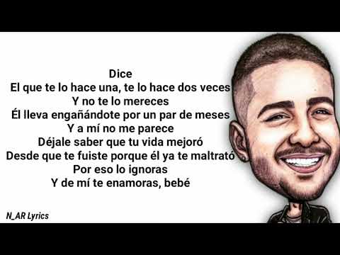 Maluma, déjale Saber - (Lyrics, Letra) 🎵
