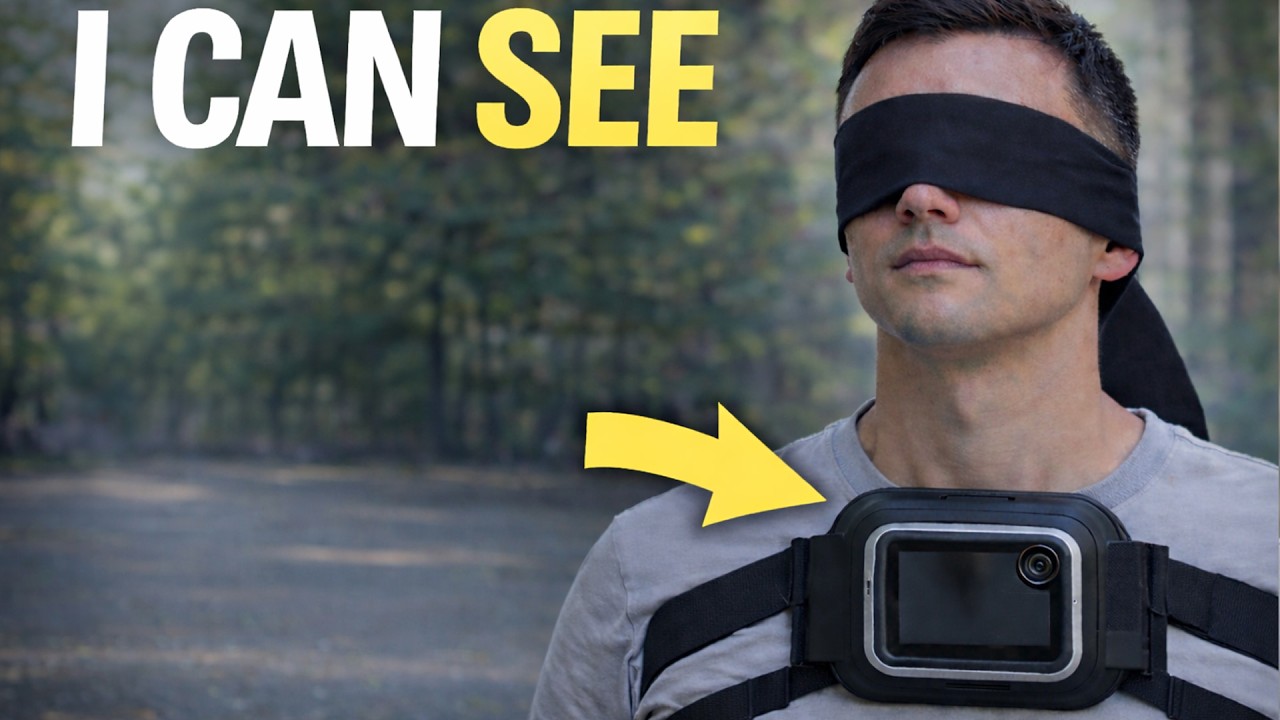 Blind Assistance System using RDK X5, things i couldn't do with Raspberry Pi