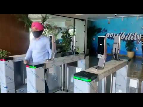 Flap Barrier