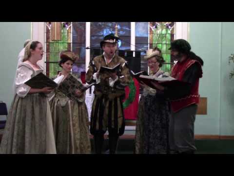 Tourdion by Pierre Attaingnant