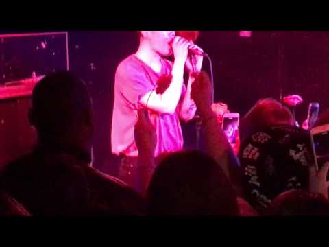 ELO 엘로 & DJ Pumkin - Rose @ La Java, Paris 18.04.2017 / 20170418 - BeatCraze Events / AOMG