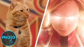 Top 10 Things You Missed in Captain Marvel