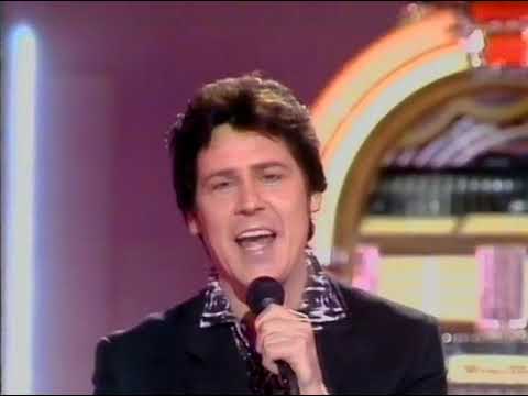 Shakin Stevens - "What do you want to make those eyes" on Des O'Connor Tonight (1987)
