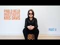 Kris Davis interviewed by Pablo Held PART II