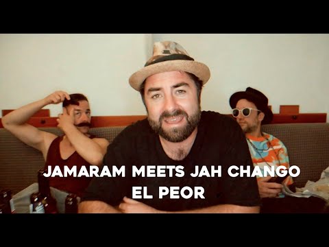 JAMARAM meets JAH CHANGO - El Peor - official video