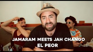 JAMARAM meets JAH CHANGO - El Peor - official video