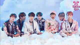 [MGL SUB] BTS - SKIT : Billboard Music Awards Speech