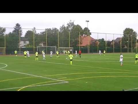 Mecz II LIGI WOJEWÓDZKIEJ - Juniorzy Starsi - 1998 - z GKS PNIÓWEK PAWŁOWICE