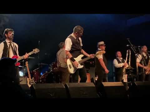 The Mighty Maggots live in Wien 17.10.22