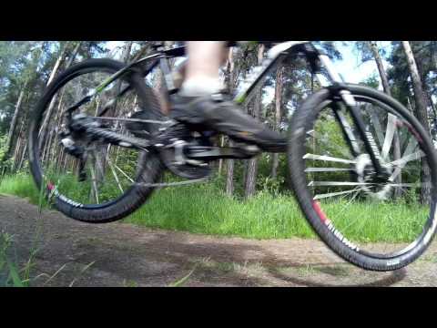 Город и кросскантри)