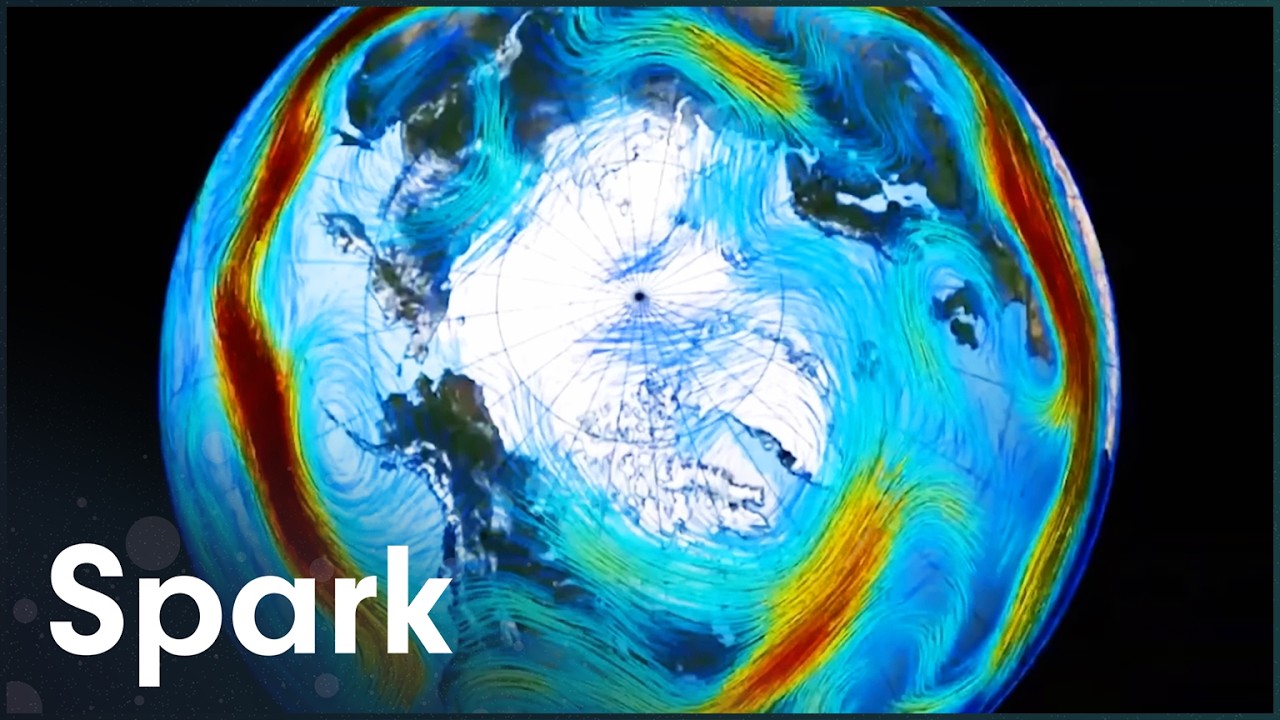 Frost Quakes: Polar Vortexes Explained
