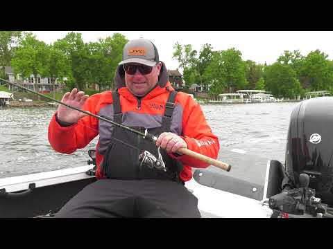 How to Catch More Walleye With Slip Bobbers