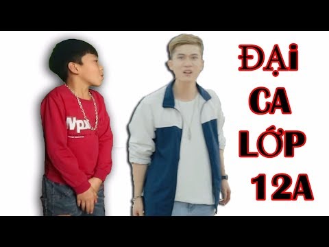 Đại Ca Lớp 12A ( Túy Âm + Save Me Parody ) Phiên Bản Nhí - Duy Thường