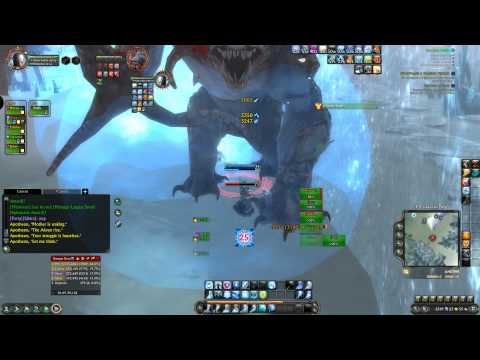 Rift: Nightmare Tide - Normal Glacial Maw Pt1A