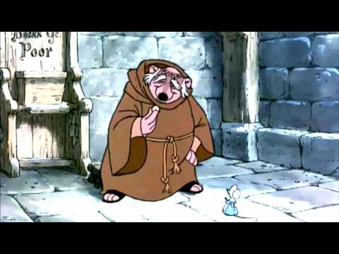 Fievel the Red-Nosed Mouse part 12 - King Friar Tuck / Fievel Leaves the Island