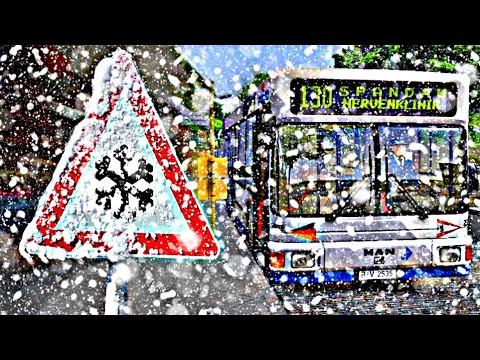 SCHNNEECHAOS in OMSI 2!