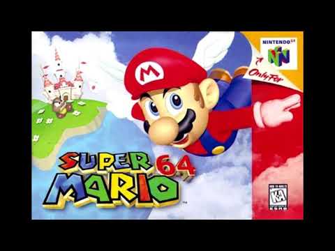 Super Mario 64 - 33/36 Ultimate Koopa Clear