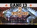 GANG13 Dance Plus 4 Allah Is Dua Remodsouza Raghavjuyal