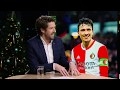 Jan Everse in FC Rijnmond: 'Werd tijd dat Berghuis opstond in een topwedstrijd'